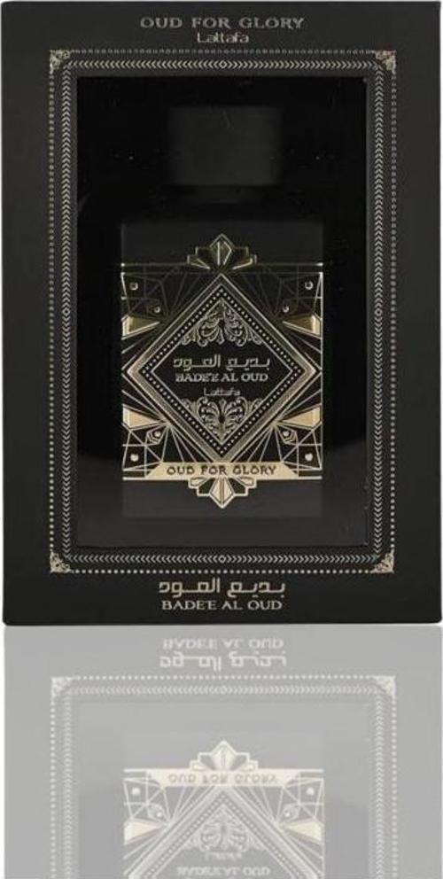 Bade'e Al Oud For Glory Edp Spray 100 ml