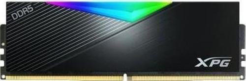 XPG Lancer RGB 32 GB 6000 MHz CL30 AX5U6000C3032G-CLARBK DDR5 Ram
