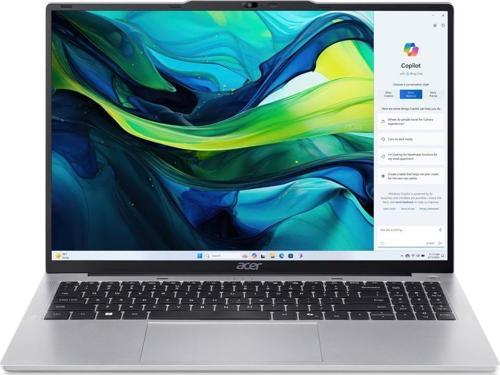 Aspire Lite AL16-52P-364Z NX.J5QEY.001 i3-1305U 8 GB 256 GB SSD UHD Graphics 16" Notebook