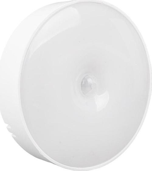 Ledx AL-XYD-02 Hareket Sensörlü Şarjlı Beyaz Dolap Led Aydınlatma Lambası 800Mah Micro-USB 6500K