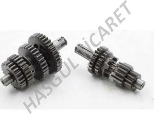 Motorsiklet cub Ramzey Çelik Sfc Şanzıman Komple şanzıman yedek parça 51034
