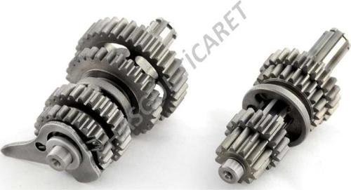 Motorsiklet KH 100cc Cub 100 Şanzıman Komple cub model uygun Yedek Parça 51012