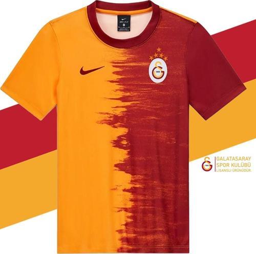 Orjinal Lisanslı 5 Yıldızlı Çocuk Parçalı İç Saha Forma 20/21