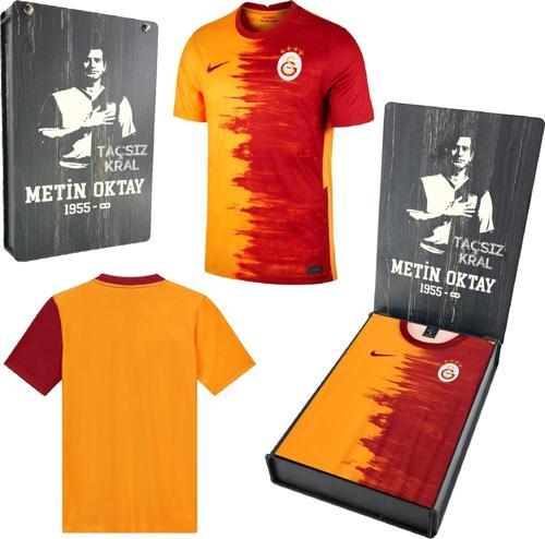 Orijinal Forma 20/21 Metin Oktay Tasarımlı Ahşap Kutulu