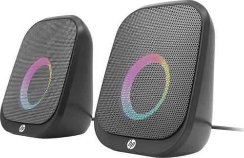 DHS-2113 6W Taşınabilir 2.0 Oyuncu Hoparlörü Speaker