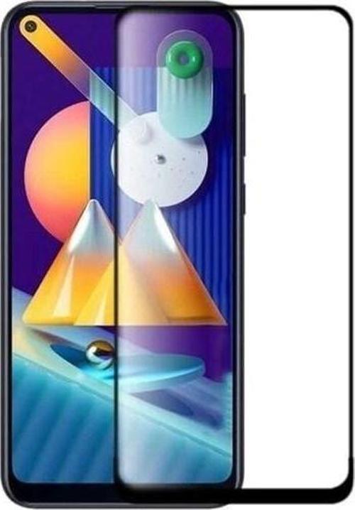 Oppo Reno 4 5D Seramik Tam Kaplayan Ekran Koruyucu Cam
