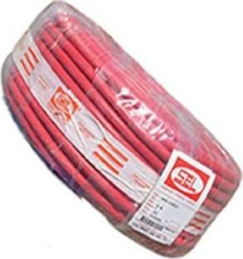 Hava Hortumu Kırmızı- 5/16''- 8mmx14mm - 1 metre fiyatıdır
