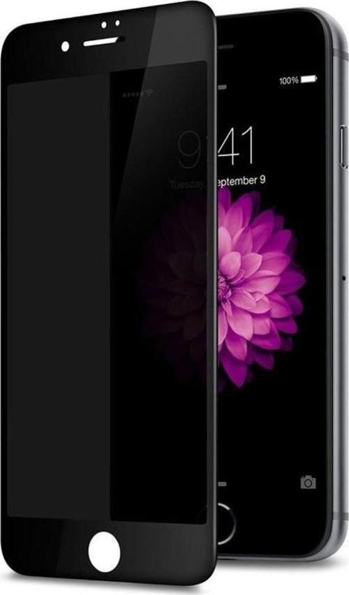 İphone 7 Plus Privacy Matte Seramık Ekran Koruyucu