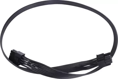  Pcıe 8 Pin Erkek - Cpu 8 Pin (4+4) Erkek EPS-12V Anakart Güç Adaptörü Kablosu, Modüler Güç Kaynağı