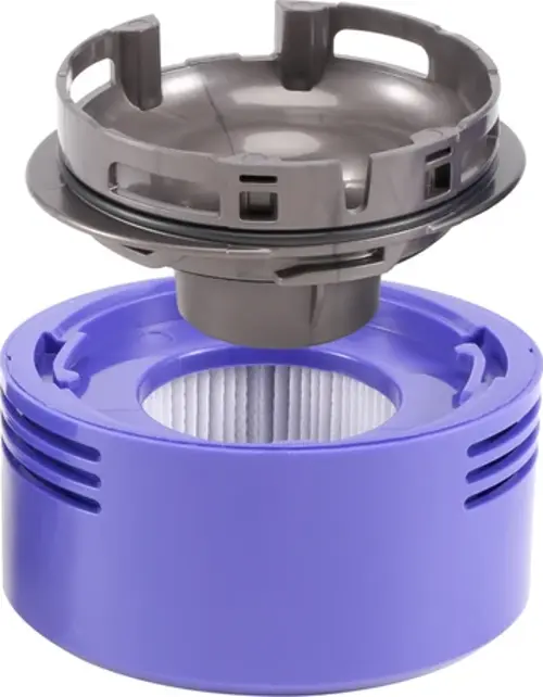 Dadata  V7 V8 Elektrikli Süpürge Için Motor Arka Kapak Arka Filtre Takımı 