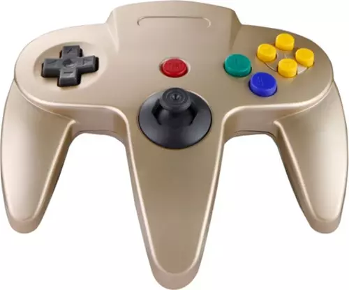 Denetleyicisi Gamepad Joystick, N64 Sistemi Için Oyun Denetleyicisi Raspberry Pi/windows/mac/linux 