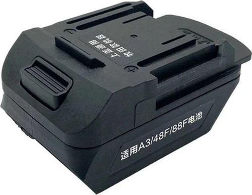 Sanning A3 48F 88F Lityum Aracı Için 18V Li-Ion BL1830 Için 2106 Adaptör Dönüştürücü