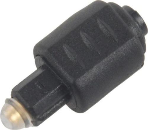 Sanning Mini Optik Ses Adaptörü 3.5 mm Dişi Jack Amplifikatör Için Dijital Toslink Erkek Fiş