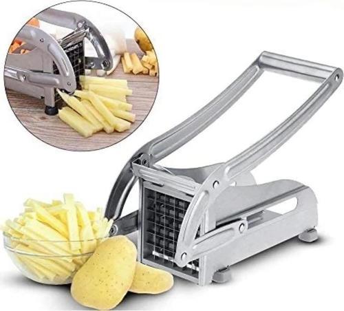 Pratik El Tipi Patates Dilimleyici