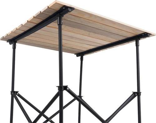 Out-2090 Ahşap Kamp Masası