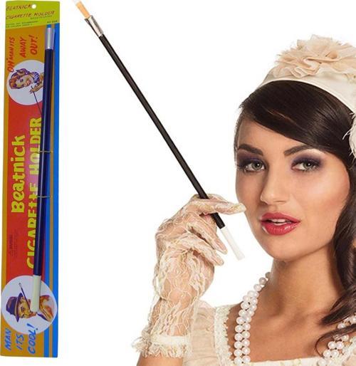 Uzun Sigara Ağızlık Retro Parti Aksesuarı