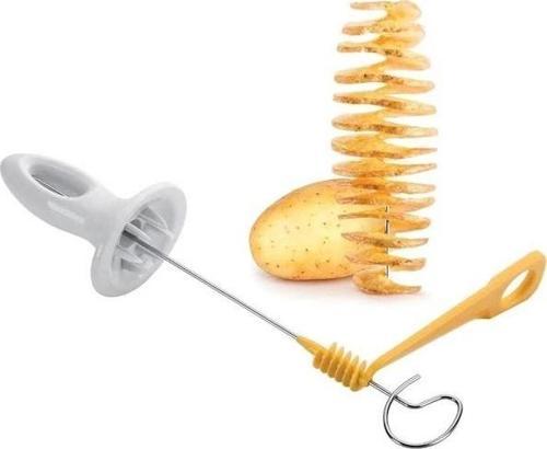 Spiral Patates Dilimleyici