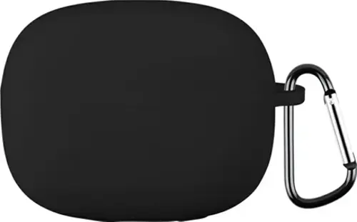  Redmi Buds 6 Pro Için Bluetooth Kulaklık Silikon Kılıf, Karabina ile 