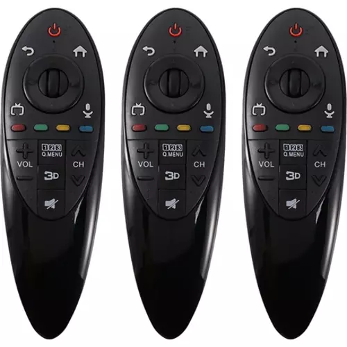  Lg 3D Için Dinamik Akıllı 3D Tv Uzaktan Kumandası 