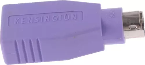  1pc USB Dişi Ps2 Ps/2 Erkek Adaptör Dönüştürücü Klavye Fare Fareler 
