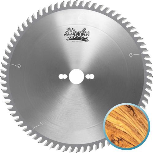 ONCI 250x2.2x30mm 60ATB diş Ahşap Kesici - TCT Elmas Daire Testere (Kontrplak, kereste ve ağaç türü)