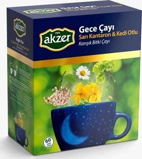 Gece Karışık Çay 60x1.5gr