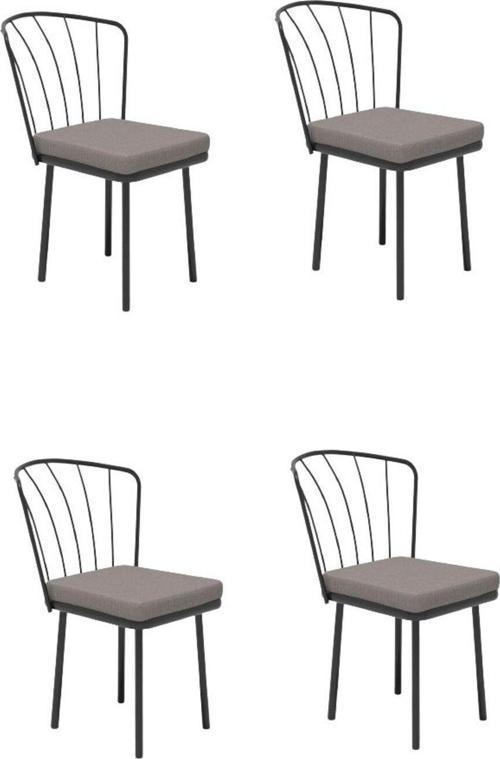 4 Adet Güneş Sandalye 1721G