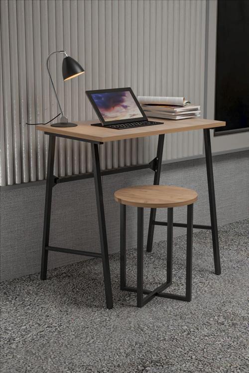 45/72 Çalışma Masası Ve Taburesi Takım Genel Amaçlı Masa Ve Tabure 1120