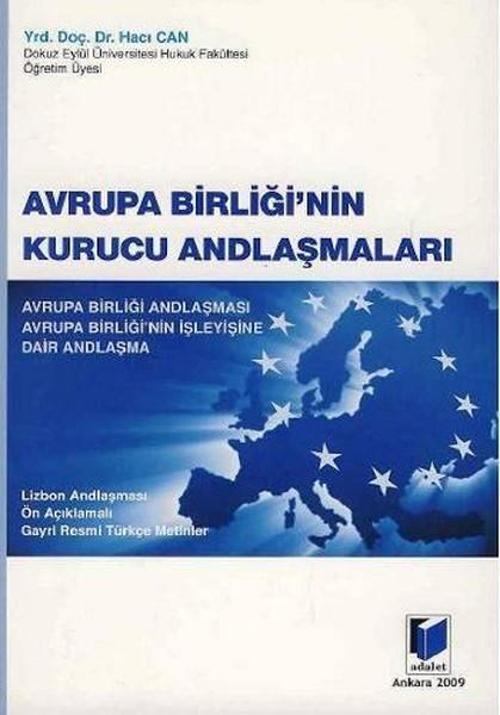 Avrupa Birliğinin Kurucu Andlaşmaları
