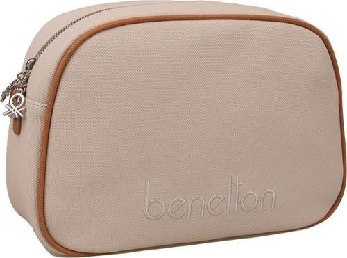 Bej Nano Kadın Geniş Kol Çantası BNT 1590