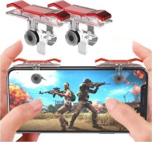 Pubg Oyuncu Tetik Telefon Aparatı