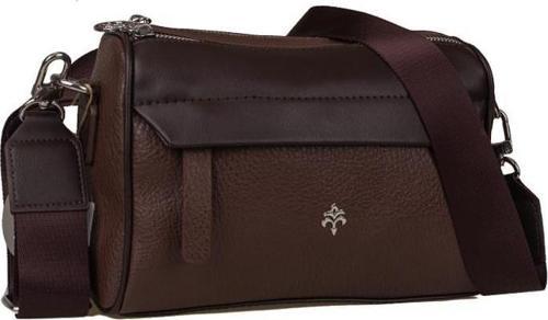 Kahverengi Bendis Deri Kadın Çapraz Çanta