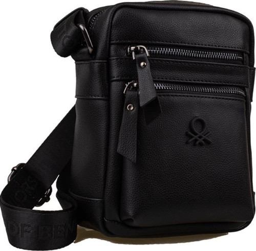 Siyah Floter Erkek Casual Çapraz Çanta BNT 1008