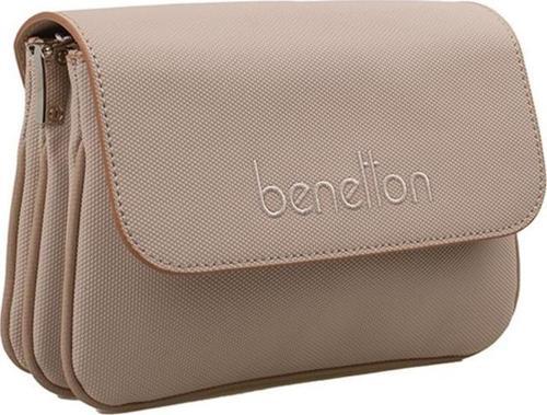 Bej Nano Kadın Çapraz Küçük Boy Çanta BNT 1366