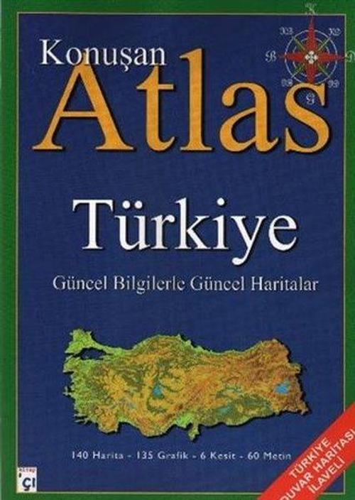 Konuşan Atlas Türkiye