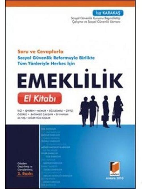 Emeklilik El Kitabı