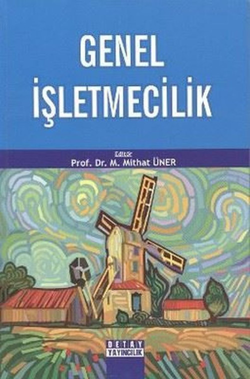Detay Yayıncılık Genel İşletmecilik