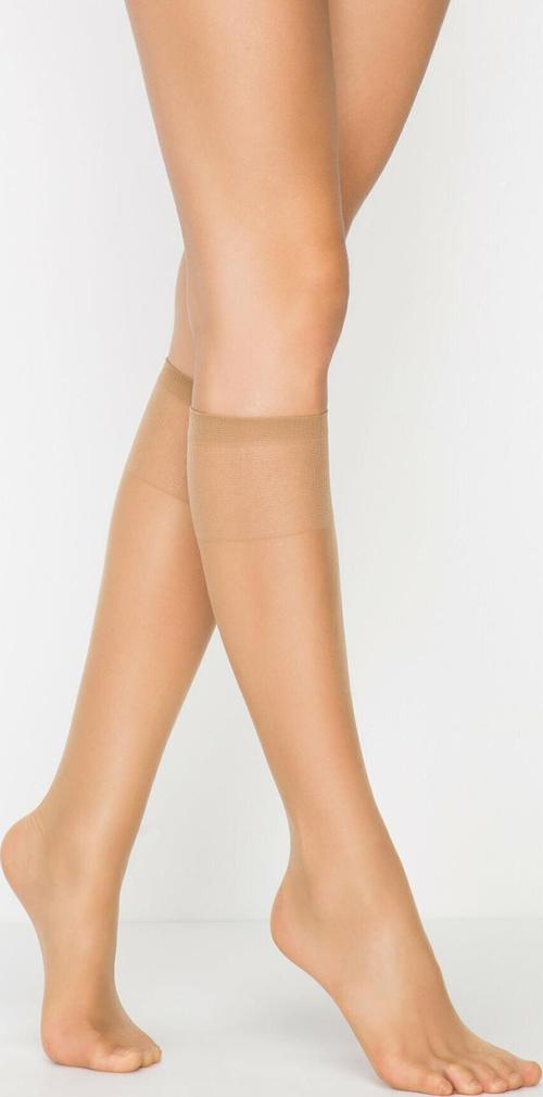 12 li Fit 15 Den Parlak Burunsuz İnce Pantolon Çorap