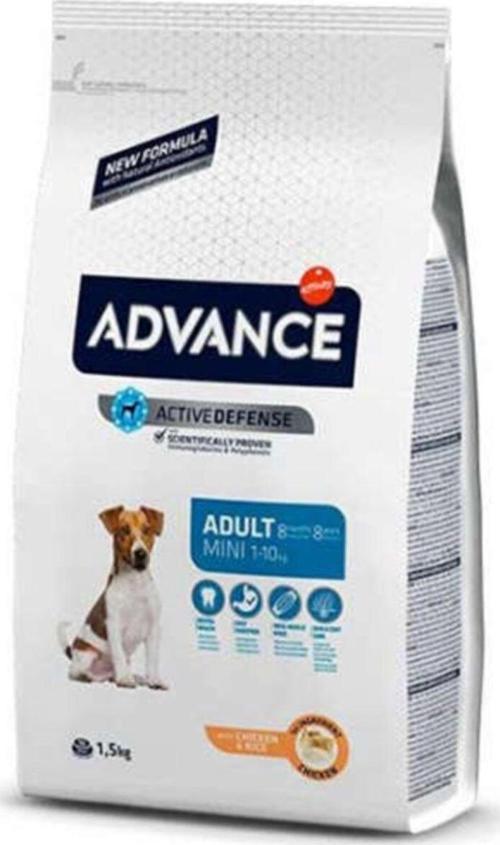 Adult Mini Tavuklu Küçük Irk Yetişkin Köpek Maması 3 kg