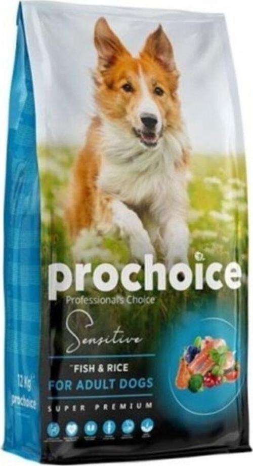 Pro Choice Sensitive Skin Balıklı Hassas Yetişkin Köpek Maması 3 Kg