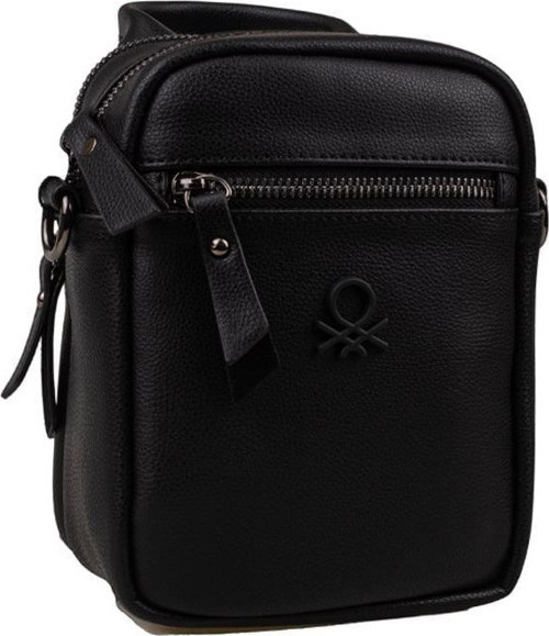 Siyah Floter Erkek Casual Çapraz Çanta BNT 995