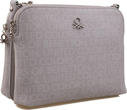 Füme Monogram Kadın Çapraz Çanta BNT949
