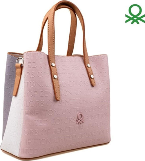 Pembe Kadın Kol Çantası BNT 613