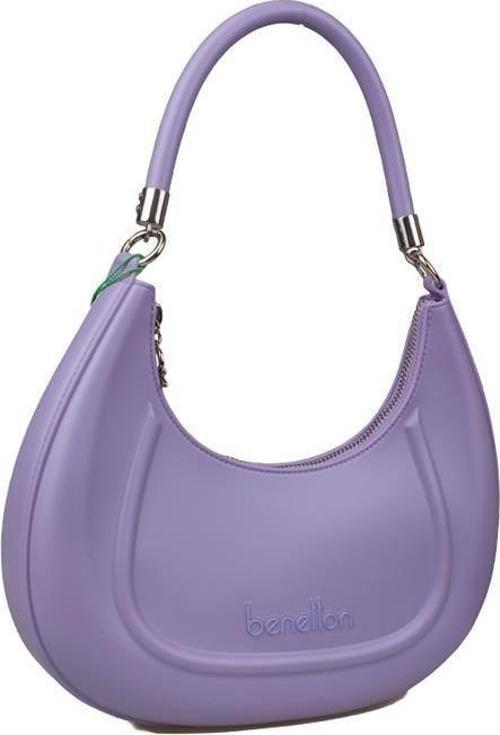 Lila Melissa Kadın Kol Çantası BNT 1451