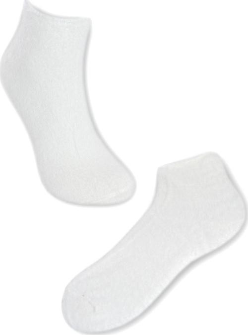 Nefes Alan Çorap Kadın Kadifemsi Özel Doku Mikro Pamuk 36-40