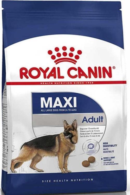 Maxi Adult Büyük Irk Yetişkin Köpek Maması 15kg