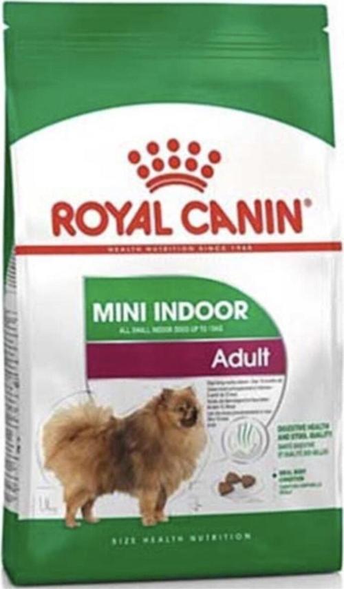 Mini Indoor Adult Köpek Maması 1,5 kg