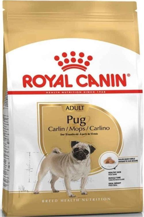 Pug Irkı Junior Yavru Köpek Maması 1,5 kg