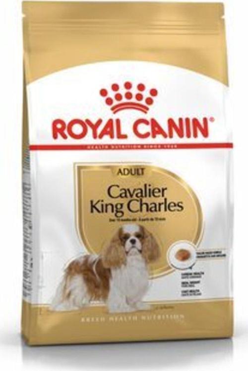 Cavalier King Charles Adult Yetişkin Köpek Maması 1,5 Kg
