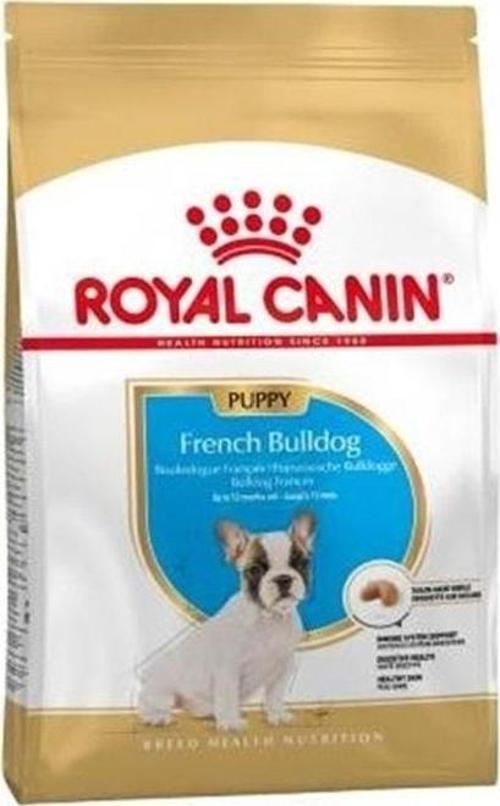 French Bulldog Junior Yavru Köpek Maması 3 kg